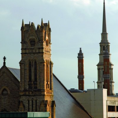 Cincinnati Steeples