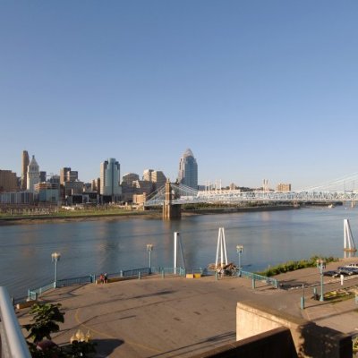Cincinnati Skyline X