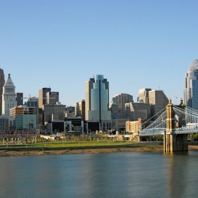 Cincinnati Skyline XI
