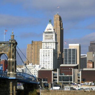 Bridge and Towers III