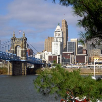 Bridge and Towers