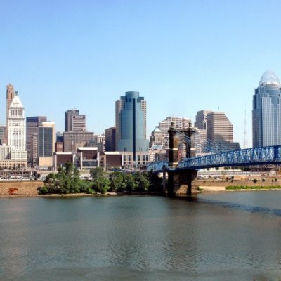 Simple Skyline with Bridge III