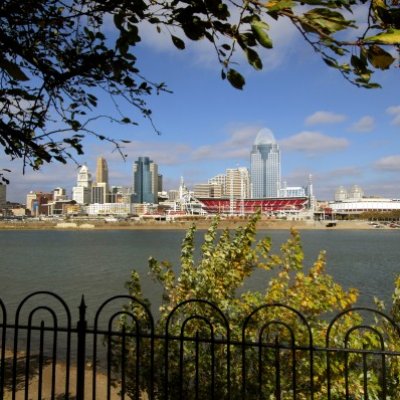 Cincinnati Skyline III