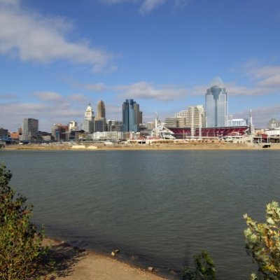 Cincinnati Skyline IV