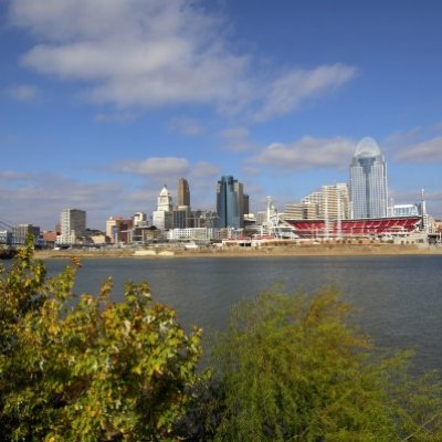 Cincinnati Skyline V