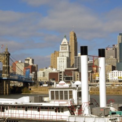 Cincinnati Skyline VI