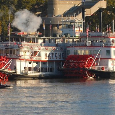 Tall Stacks River Boats