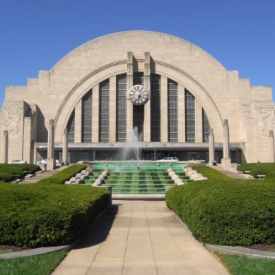 Union Terminal IX