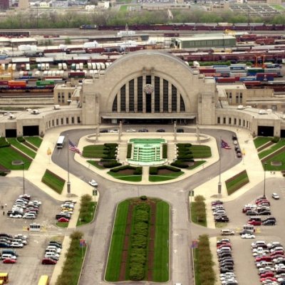 Union Terminal I
