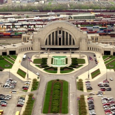 Union Terminal I