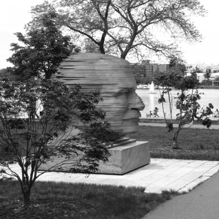 Arthur Fiedler Sculpture, Boston, Ma