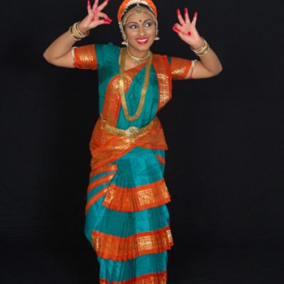 Arangetram Indian Dance