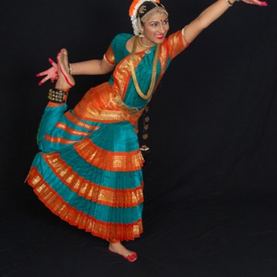 Arangetram Indian Dance