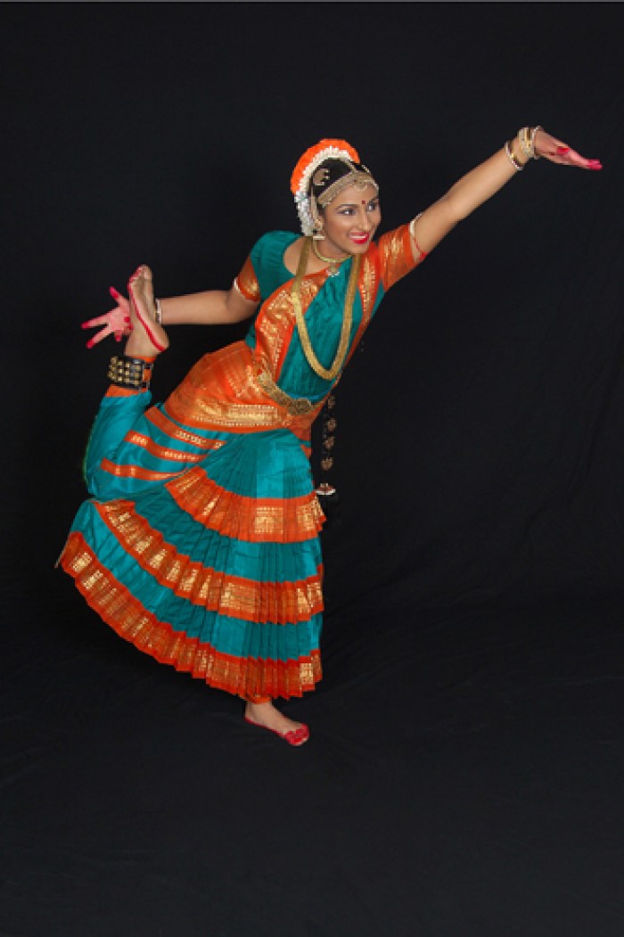 Arangetram Indian Dance