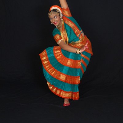 Arangetram Indian Dance