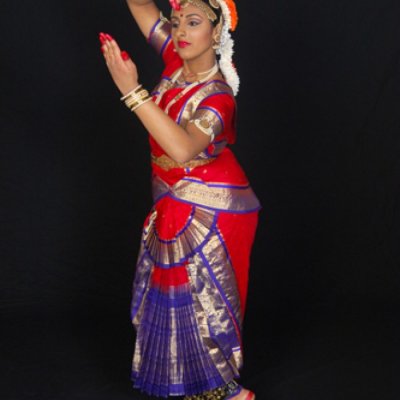 Arangetram Indian Dance