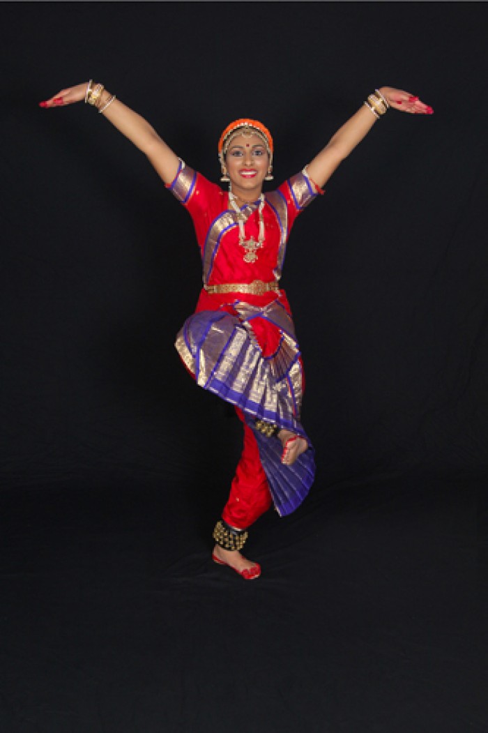 Arangetram Indian Dance