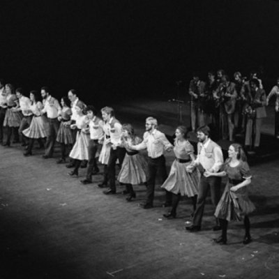 Kentucky Center Opening Night Gala Rehearsal 1983