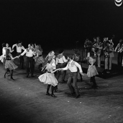 Kentucky Center Opening Night Gala Rehearsal 1983