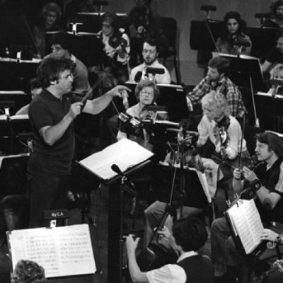 Kentucky Center Opening Night Gala Rehearsal 1983