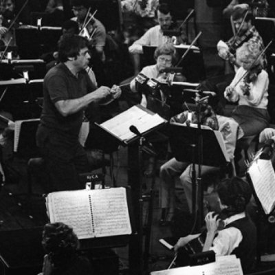 Kentucky Center Opening Night Gala Rehearsal 1983