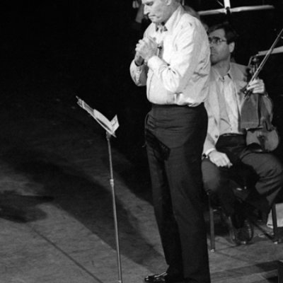 Kentucky Center Opening Night Gala Rehearsal 1983