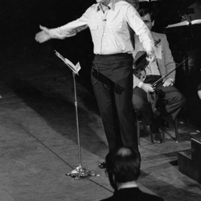 Kentucky Center Opening Night Gala Rehearsal 1983