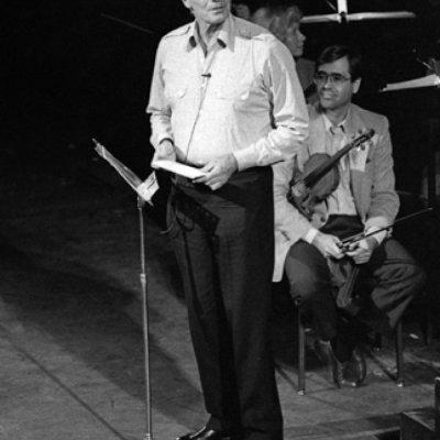 Kentucky Center Opening Night Gala Rehearsal 1983