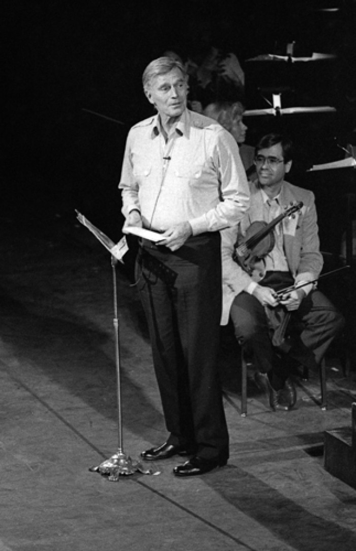 Kentucky Center Opening Night Gala Rehearsal 1983