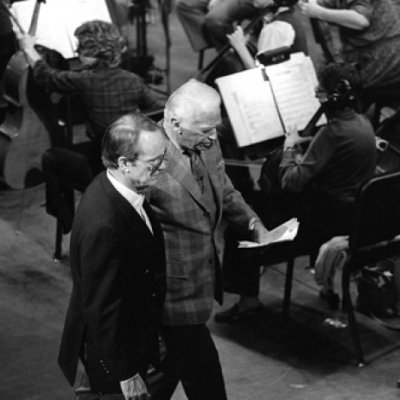 Kentucky Center Opening Night Gala Rehearsal 1983