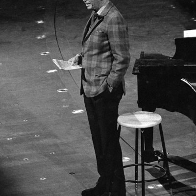 Kentucky Center Opening Night Gala Rehearsal 1983