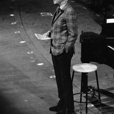 Kentucky Center Opening Night Gala Rehearsal 1983