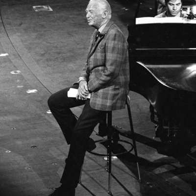 Kentucky Center Opening Night Gala Rehearsal 1983