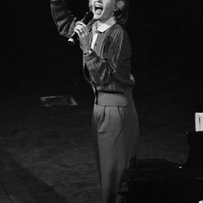 Kentucky Center Opening Night Gala Rehearsal 1983