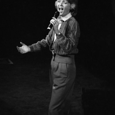 Kentucky Center Opening Night Gala Rehearsal 1983