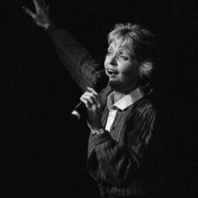 Kentucky Center Opening Night Gala Rehearsal 1983