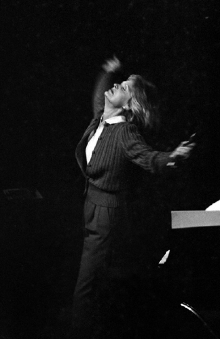 Kentucky Center Opening Night Gala Rehearsal 1983