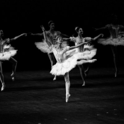 Kentucky Center Opening Night Gala Rehearsal 1983