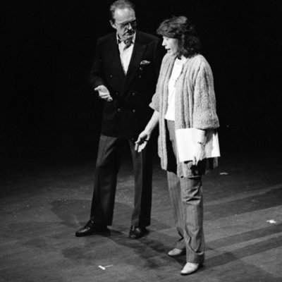 Kentucky Center Opening Night Gala Rehearsal 1983