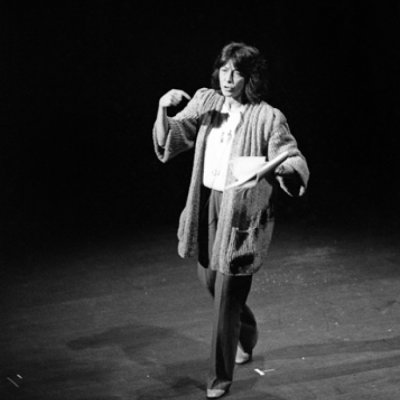 Kentucky Center Opening Night Gala Rehearsal 1983