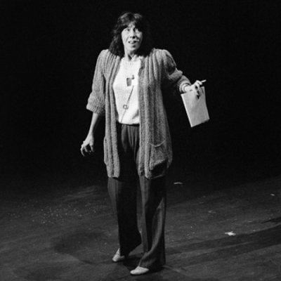 Kentucky Center Opening Night Gala Rehearsal 1983