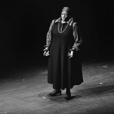 Kentucky Center Opening Night Gala Rehearsal 1983