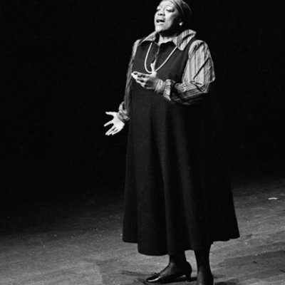 Kentucky Center Opening Night Gala Rehearsal 1983