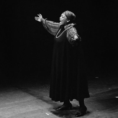 Kentucky Center Opening Night Gala Rehearsal 1983