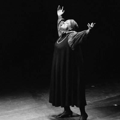 Kentucky Center Opening Night Gala Rehearsal 1983