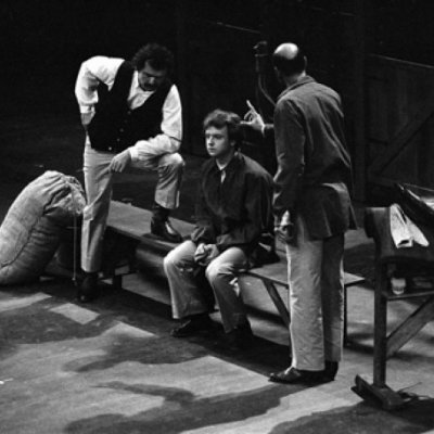 Kentucky Center Opening Night Gala Rehearsal 1983