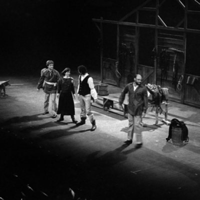 Kentucky Center Opening Night Gala Rehearsal 1983