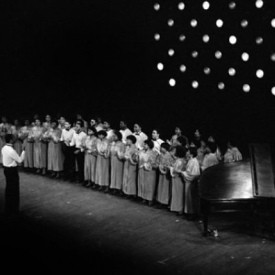 Kentucky Center Opening Night Gala Rehearsal 1983