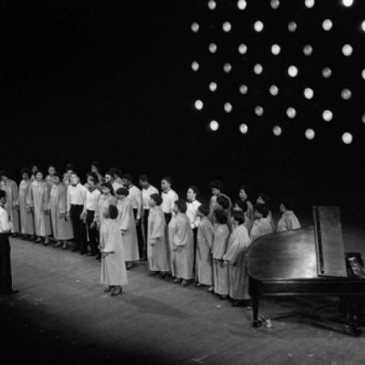 Kentucky Center Opening Night Gala Rehearsal 1983