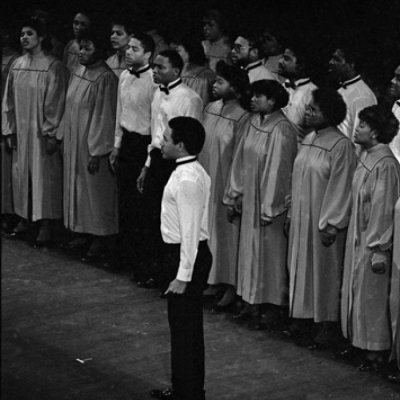 Kentucky Center Opening Night Gala Rehearsal 1983